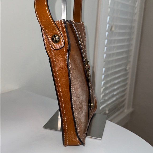 Patricia Nash Venezia Leather Crossbody Bag - Picture 2 of 6